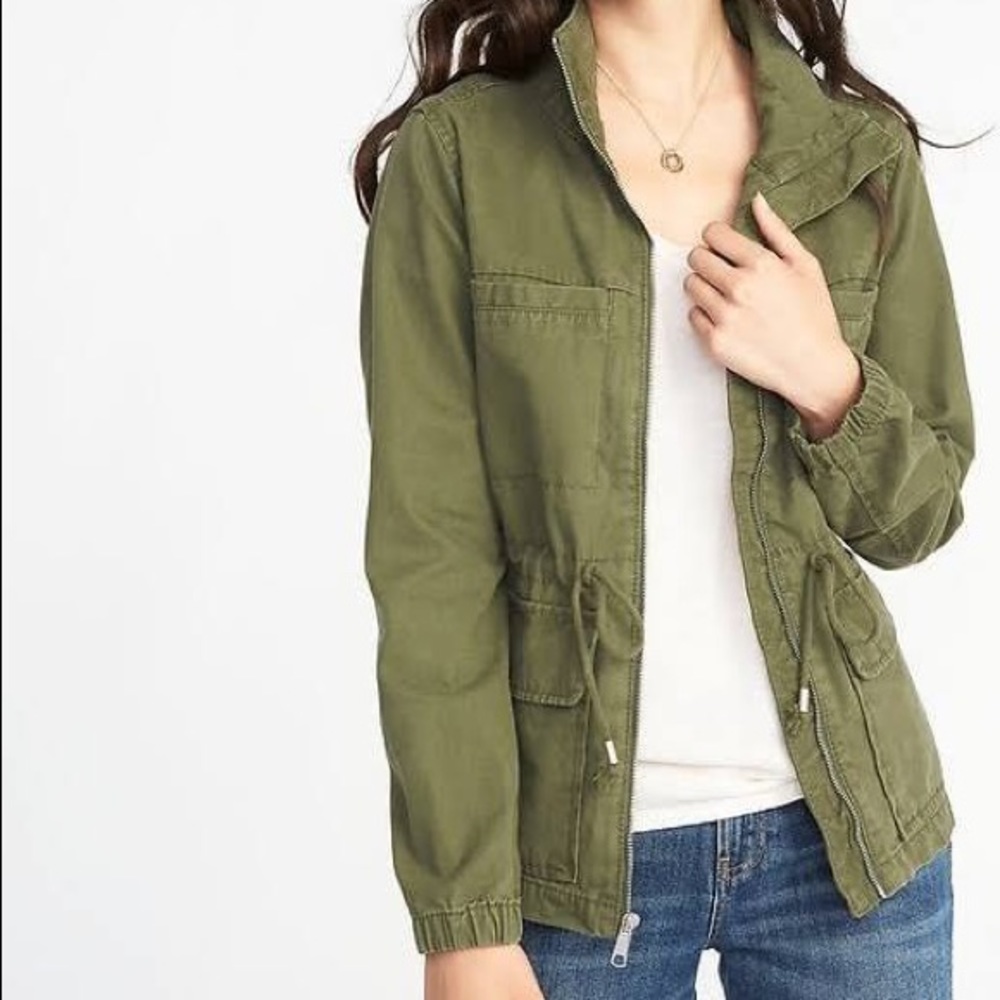 Old Navy Army Jacket